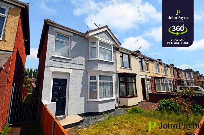 3 Bedroom End Of Terrace House To Rent In Middlecotes, Tile Hill, Coventry, CV4