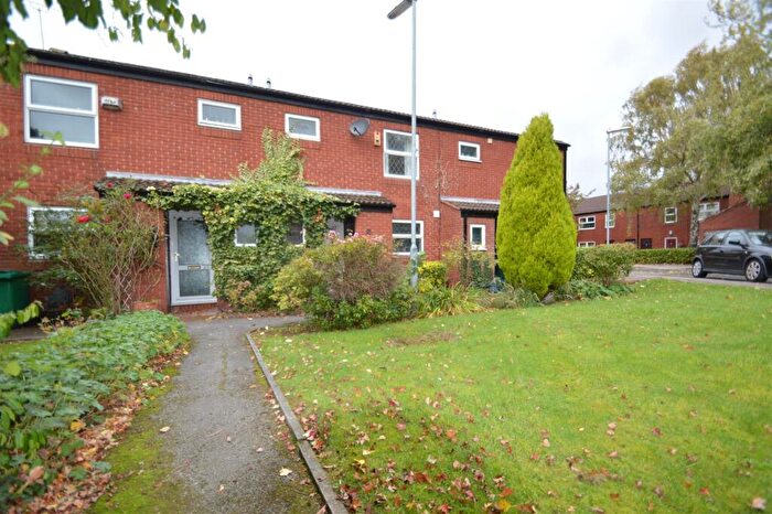 3 Bedroom Terraced House To Rent In Chartwell Drive, Baguley, M23