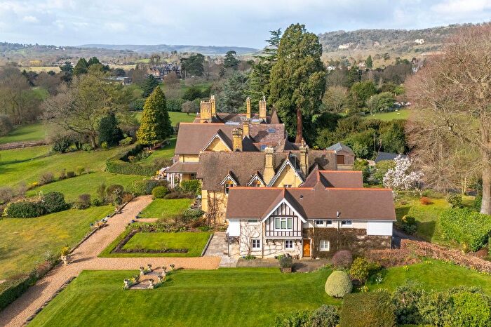 5 Bedroom End Terrace House For Sale In Sandy Lane, Betchworth, RH3