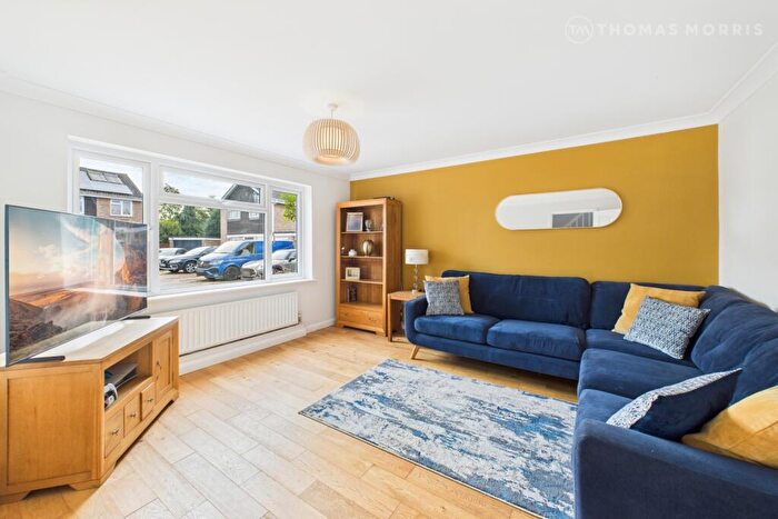 3 Bedroom Semi-Detached House For Sale In Shakespeare Drive, Upper Caldecote, Biggleswade, Bedfordshire, SG18