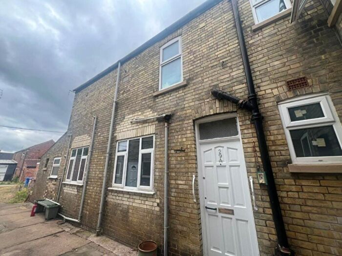 2 Bedroom House To Rent In Cavendish Street, Peterborough, PE1