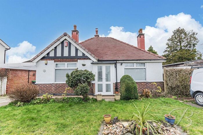 3 Bedroom Detached Bungalow For Sale In Columbia Avenue, Sutton-In-Ashfield, Nottinghamshire, NG17
