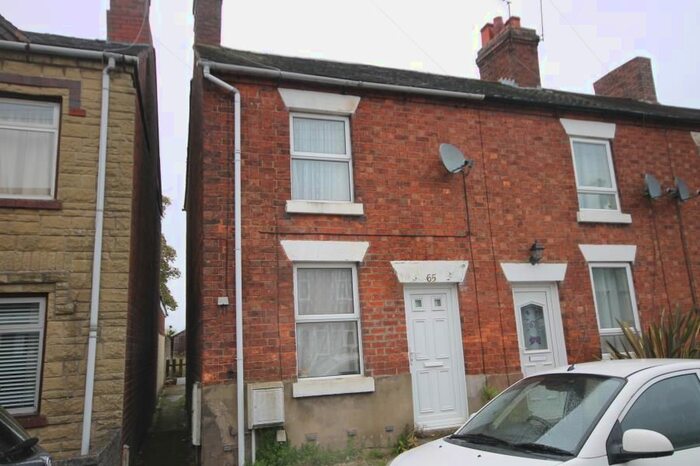 2 Bedroom Terraced House To Rent In New Street, St. Georges, Telford, TF2