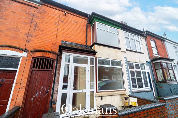 3 Bedroom Terraced House For Sale In Florence Road, Smethwick, West Midlands, B66