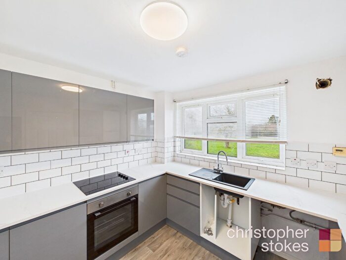 2 Bedroom Flat To Rent In Fairfax Court, St. Neots, Cambridgeshire, PE19