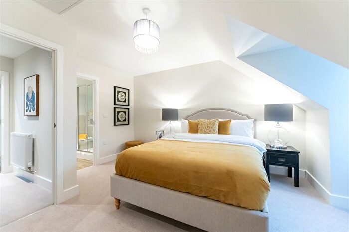 4 Bedroom Semi-Detached House For Sale In Plot Darnell Place, Woodcote, Reading, Oxfordshire, RG8