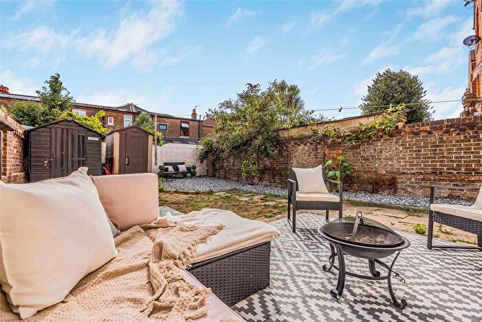 1 Bedroom Flat For Sale In Festing Road, Southsea, PO4
