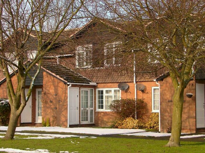 1 Bedroom Flat To Rent In Buckden Court, Perry, PE28