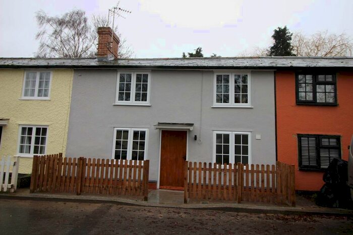 2 Bedroom Semi-Detached House To Rent In Brook Street, Glemsford, CO10