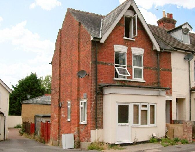 1 Bedroom Maisonette To Rent In York Road, Aldershot, GU11