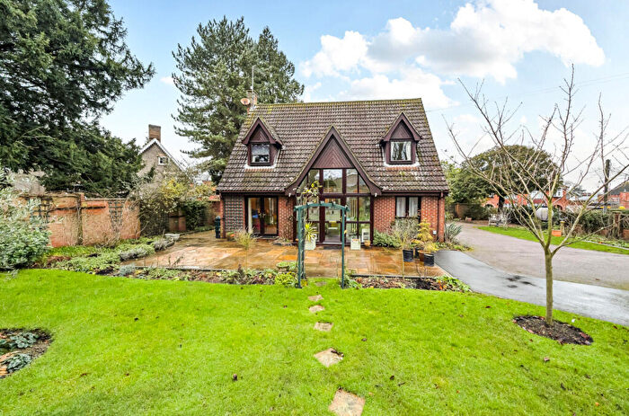 4 Bedroom Detached House For Sale In Unity Road, Stowmarket, Suffolk, IP14