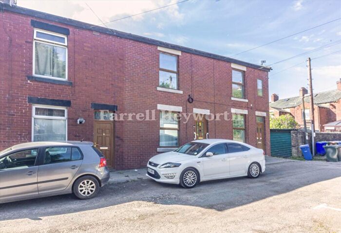 2 Bedroom Flat For Sale In Bloomfield Road, Withnell, Chorley, PR6