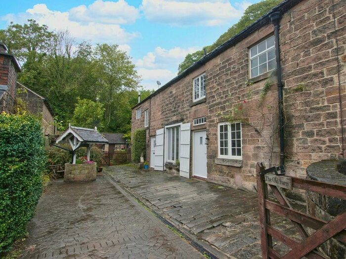 3 Bedroom Semi-Detached House For Sale In Main Road, Whatstandwell, DE4