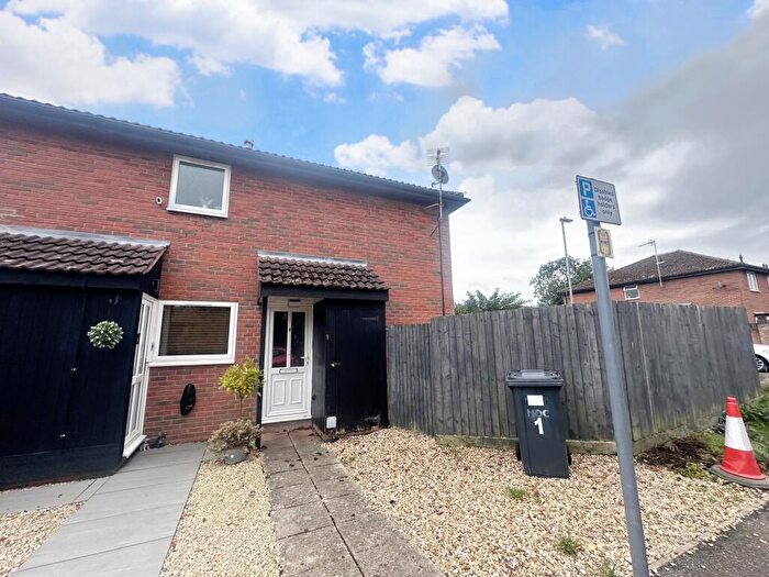 1 Bedroom House To Rent In Wyatt Close, Ramsey, Huntingdon, PE26