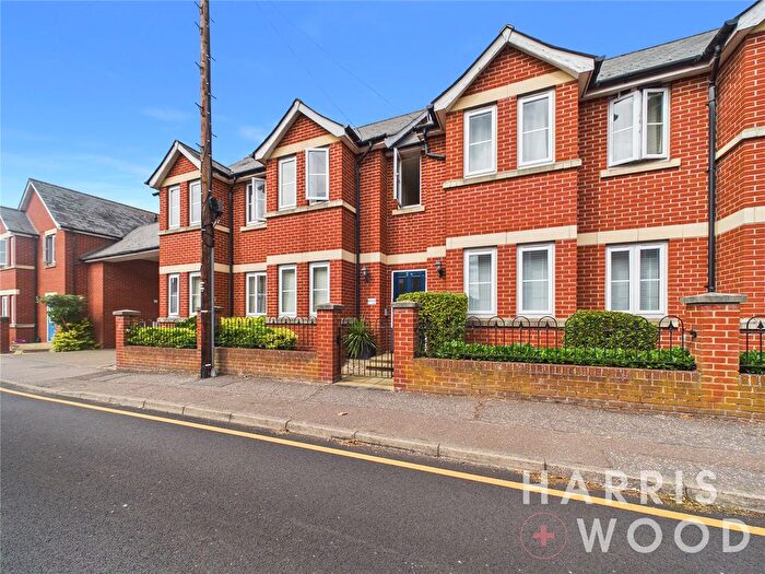 2 Bedroom Flat To Rent In Meyrick Crescent, Colchester, Essex, CO2