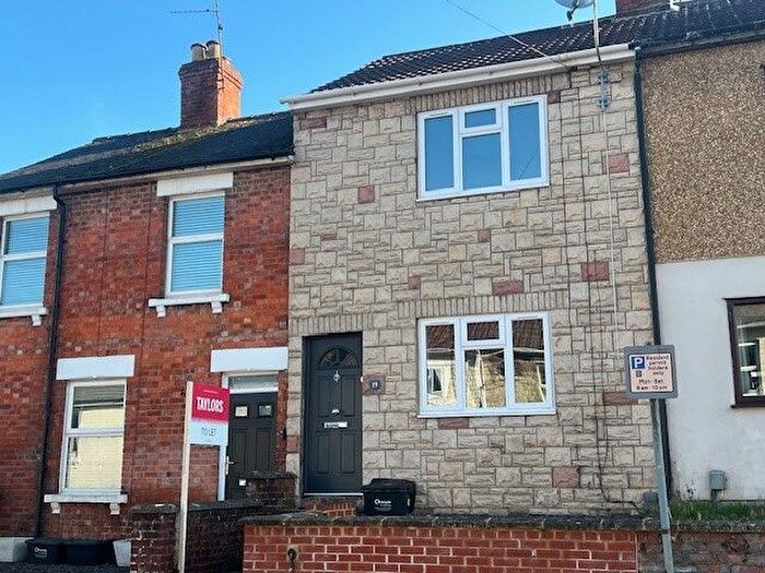 3 Bedroom Property To Rent In Stafford Street, Swindon, SN1