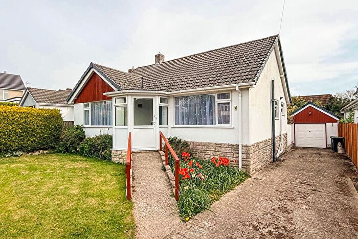 2 Bedroom Detached Bungalow For Sale In Caird Avenue, New Milton, BH25