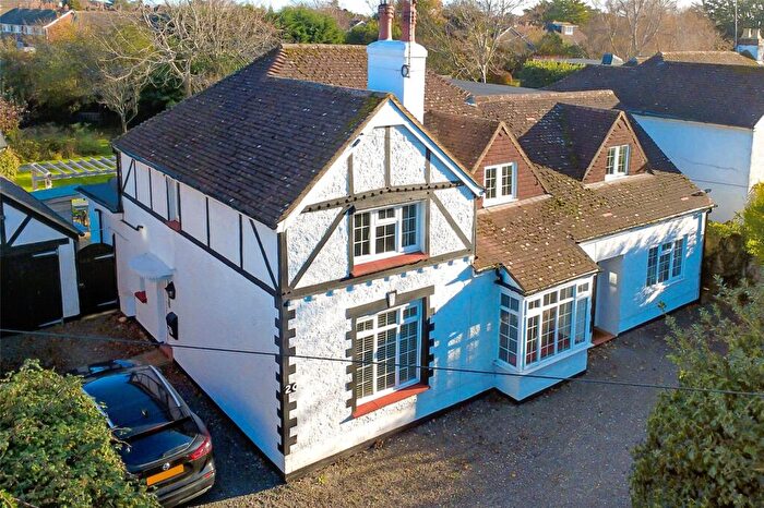 4 Bedroom Detached House For Sale In Mill Lane, Rustington, West Sussex, BN16