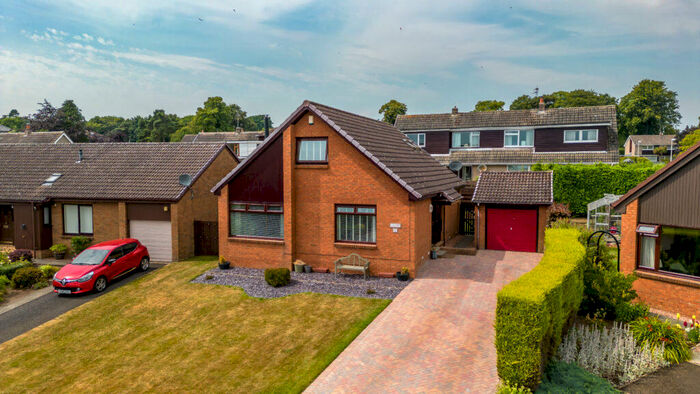 4 Bedroom Detached House For Sale In Lorne Crescent, Monifieth, DD5