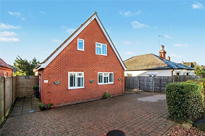 3 Bedroom Detached House For Sale In Mount Pleasant Road, Reydon, Southwold, Suffolk, IP18