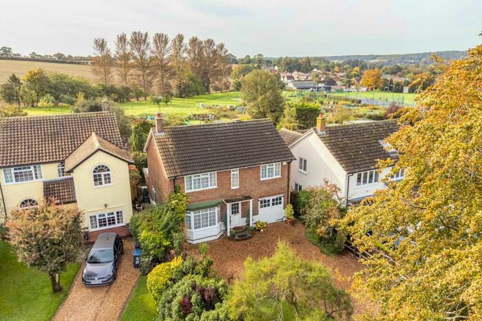 4 Bedroom Detached House For Sale In Friars Road, Braughing, Ware, SG11