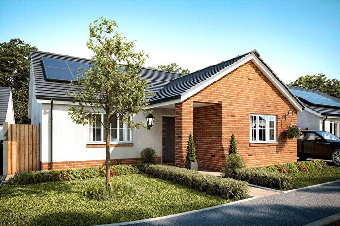 3 Bedroom Bungalow For Sale In Land Off Woodlands View, Milford Haven, Pembrokeshire, SA73