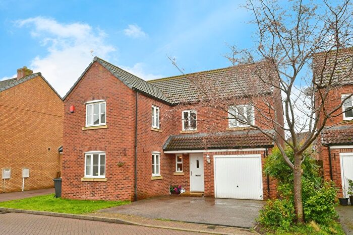 4 Bedroom Detached House For Sale In Rookery Close, Witham St Hughs, Lincoln, LN6