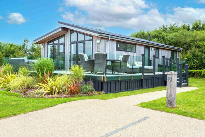 2 Bedroom Lodge For Sale In Moor Lane, Grange-over-sands, LA11