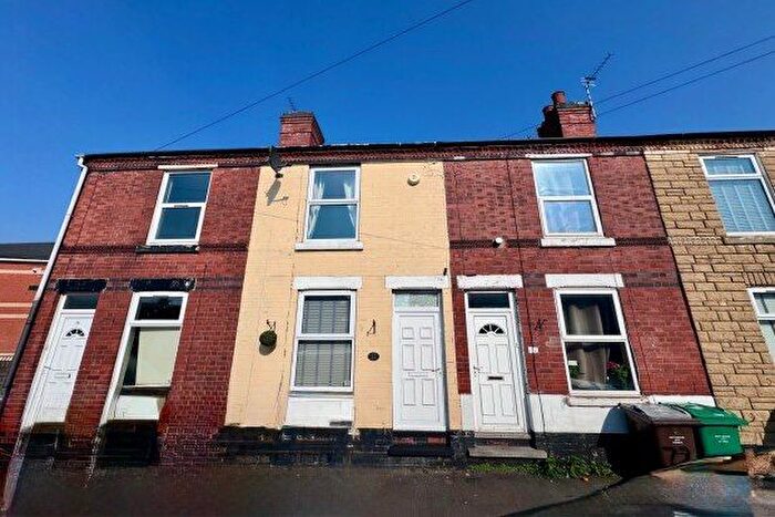 2 Bedroom Property To Rent In Lichfield Road, Nottingham, NG2
