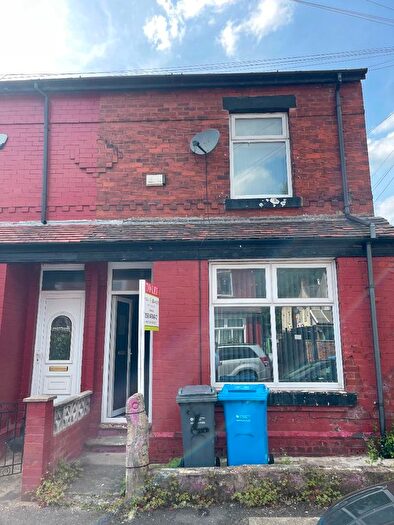 2 Bedroom Terraced House To Rent In Ventnor Avenue, Manchester, M19