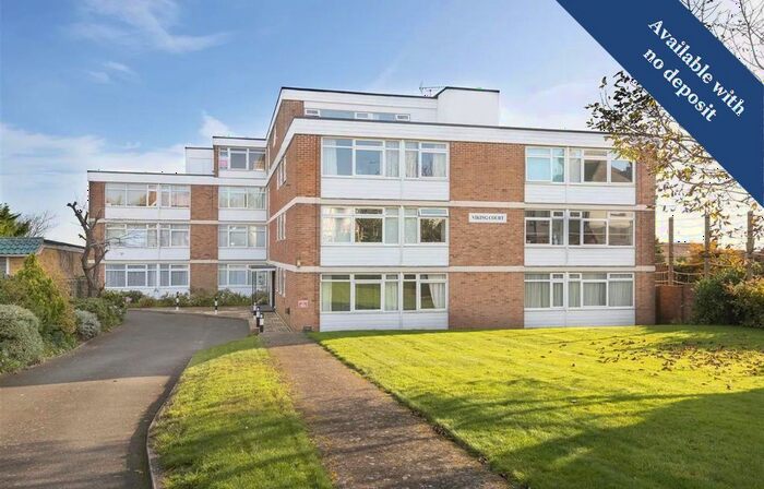 1 Bedroom Flat To Rent In Dumpton Park Drive, Broadstairs, CT10