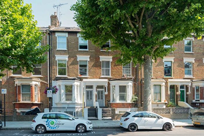 2 Bedroom Flat To Rent In Shirland Road, Maida Vale, W9