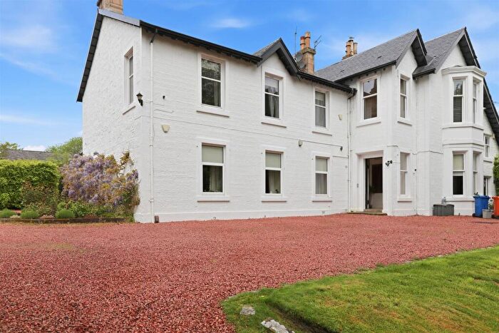 2 Bedroom Apartment For Sale In Beechmount House, Lenzie, G66
