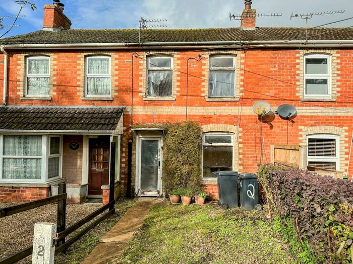 2 Bedroom Terraced House For Sale In Florence Terrace, Minety, Malmesbury, SN16