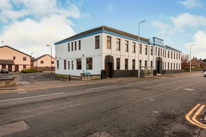 1 Bedroom Flat To Rent In Grahams Road, Falkirk, FK2