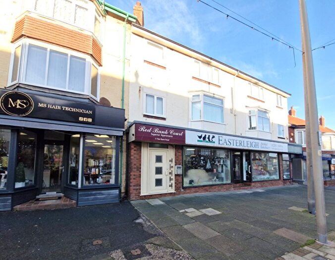 1 Bedroom Flat To Rent In Red Bank Road, Bispham, Blackpool, FY2