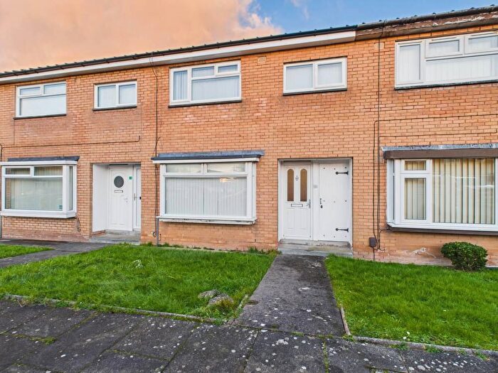 3 Bedroom House To Rent In Kilmory Place, Blackpool, FY2