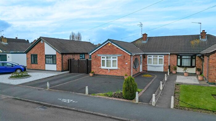 2 Bedroom Semi Detached House For Sale In Clay Avenue, Nuneaton, CV11