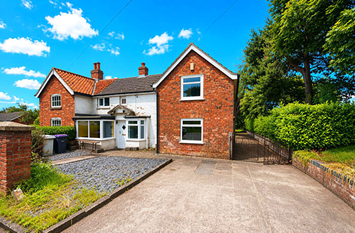 3 Bedroom Semi-Detached House For Sale In The Old Village Store, Main Road, Burgh-On-Bain, Market Rasen, Lincolnshire, LN8