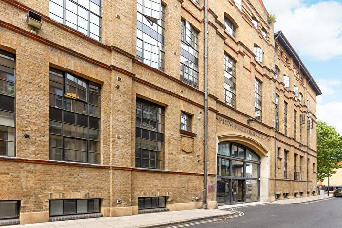 2 Bedroom Apartment To Rent In Springfield House Lofts, Dalston London, E8