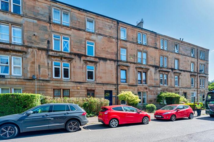 2 Bedroom Flat To Rent In Kelbourne Street, Flat /, Glasgow, Glasgow, G20