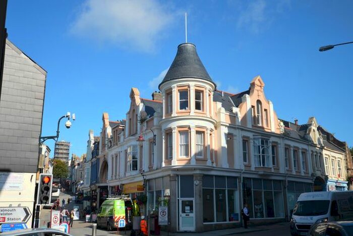 1 Bedroom Flat To Rent In Tower Studios, Penryn Street, Redruth, TR15