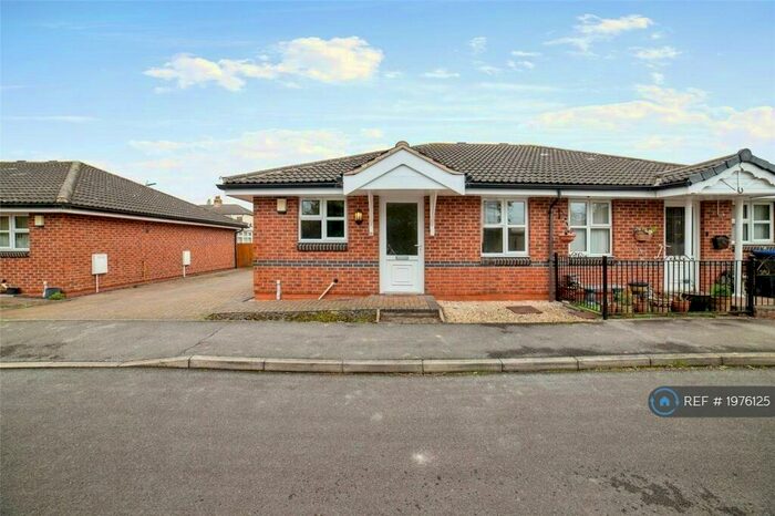 2 Bedroom Bungalow To Rent In Coppywood Close, Teversal, Sutton-In-Ashfield, NG17