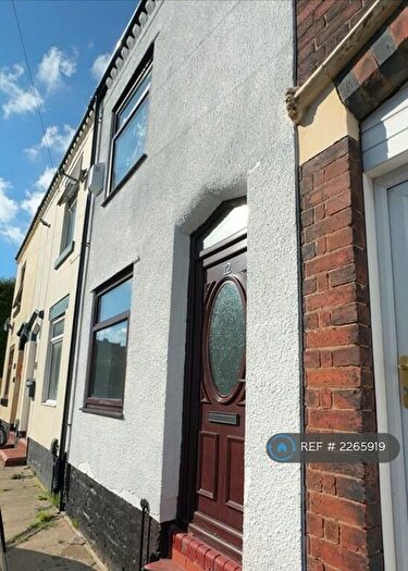 2 Bedroom Terraced House To Rent In Cope Street, Stoke-On-Trent, ST2