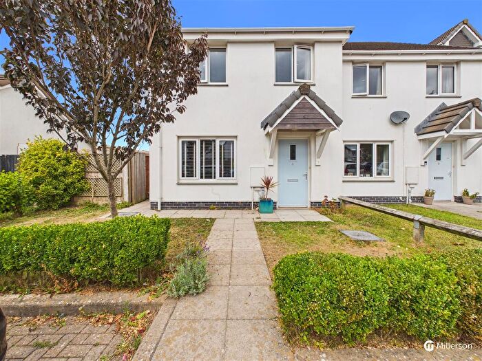 2 Bedroom End Terrace House For Sale In Towans View, Connor Downs, Hayle, TR27