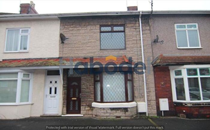 2 Bedroom Terraced House To Rent In Shotton Colliery, Durham, DH6