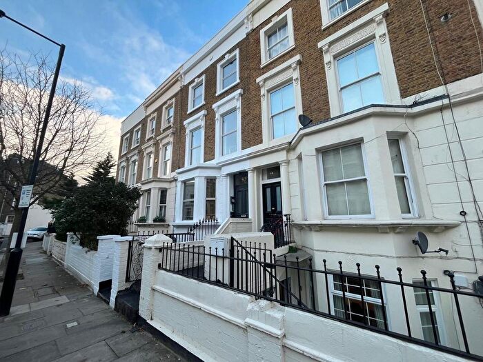 2 Bedroom Flat For Sale In Edbrooke Road, London, W9