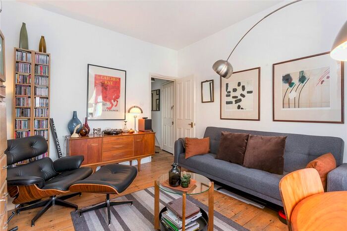 2 Bedroom Flat To Rent In Elwood Street, Highbury, N5