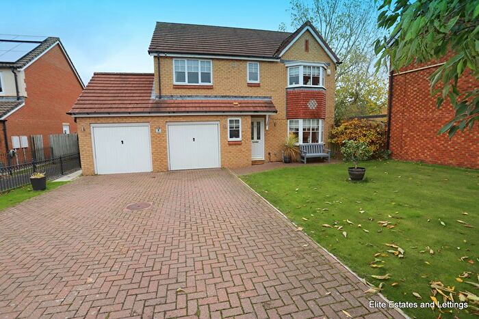 4 Bedroom Detached House For Sale In Woodstone Village, Houghton Le Spring, DH4