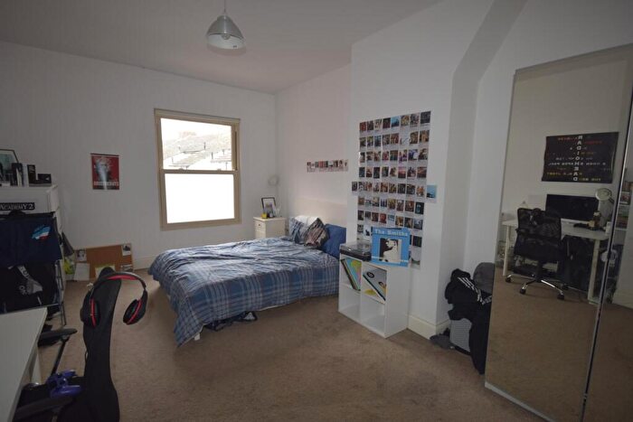 7 Bedroom House To Rent In Ashfield, Liverpool, L15